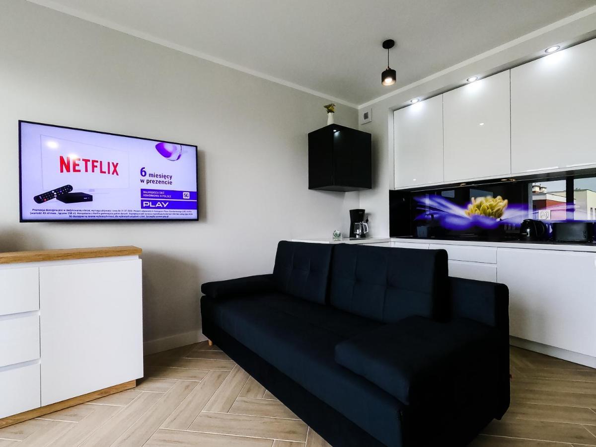 Baltic Style Spa Apartment With Free Pool, Saunas & Fitness - Kasprowicza 20 Kolobrzeg Exterior photo