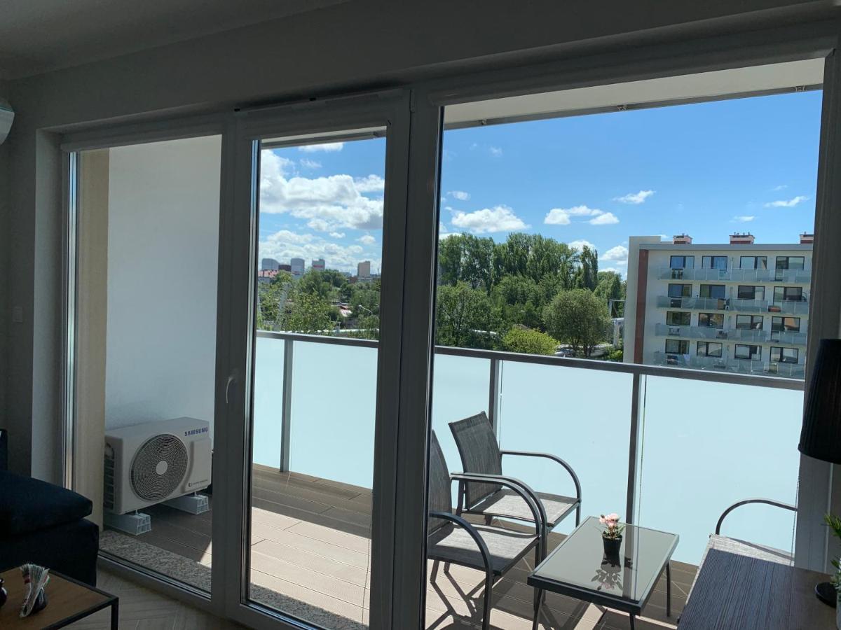Baltic Style Spa Apartment With Free Pool, Saunas & Fitness - Kasprowicza 20 Kolobrzeg Exterior photo