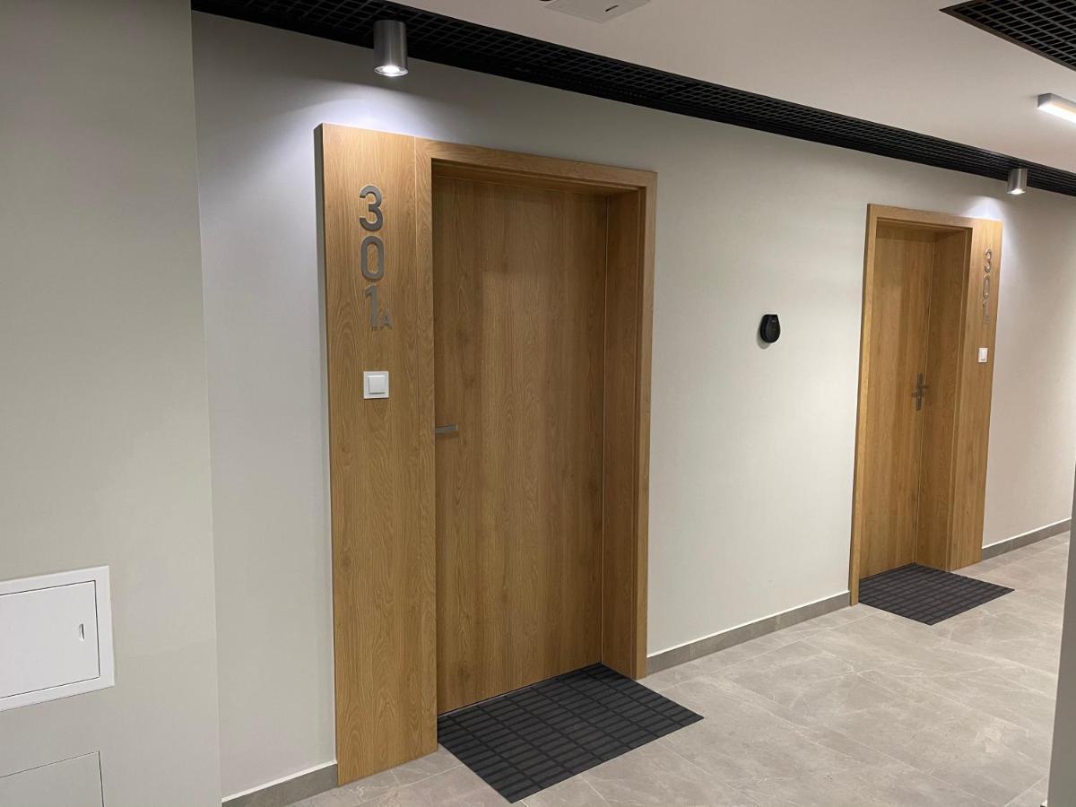 Baltic Style Spa Apartment With Free Pool, Saunas & Fitness - Kasprowicza 20 Kolobrzeg Exterior photo