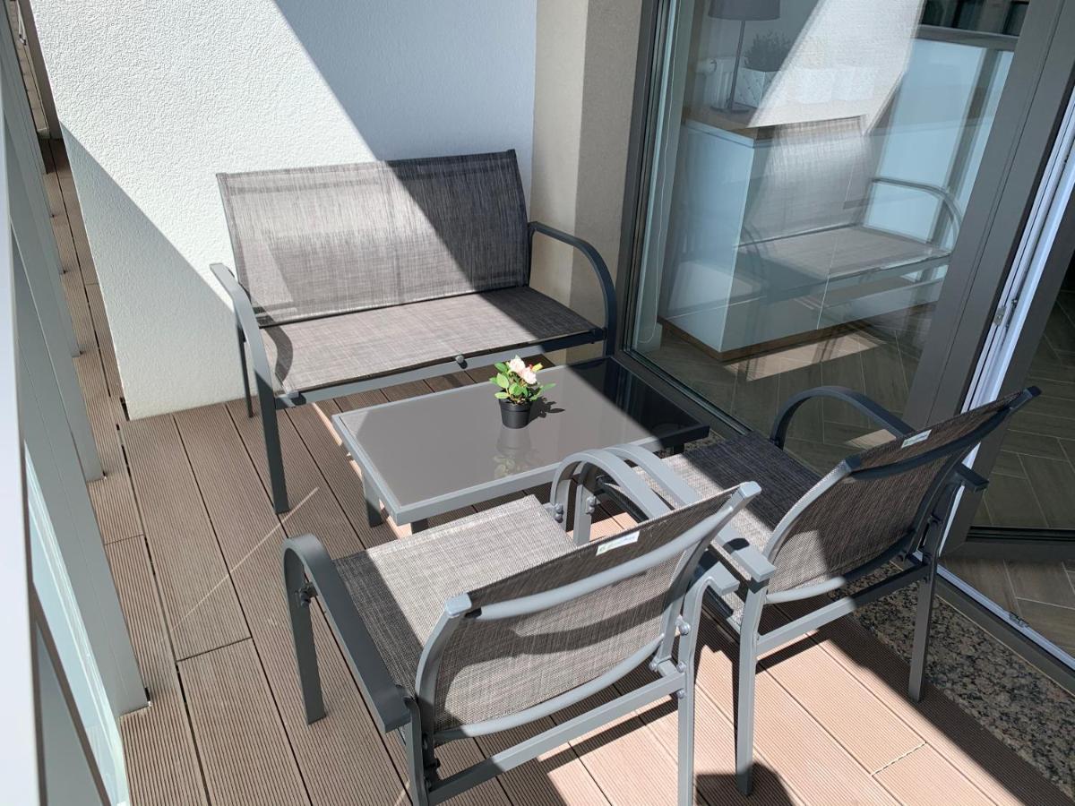 Baltic Style Spa Apartment With Free Pool, Saunas & Fitness - Kasprowicza 20 Kolobrzeg Exterior photo