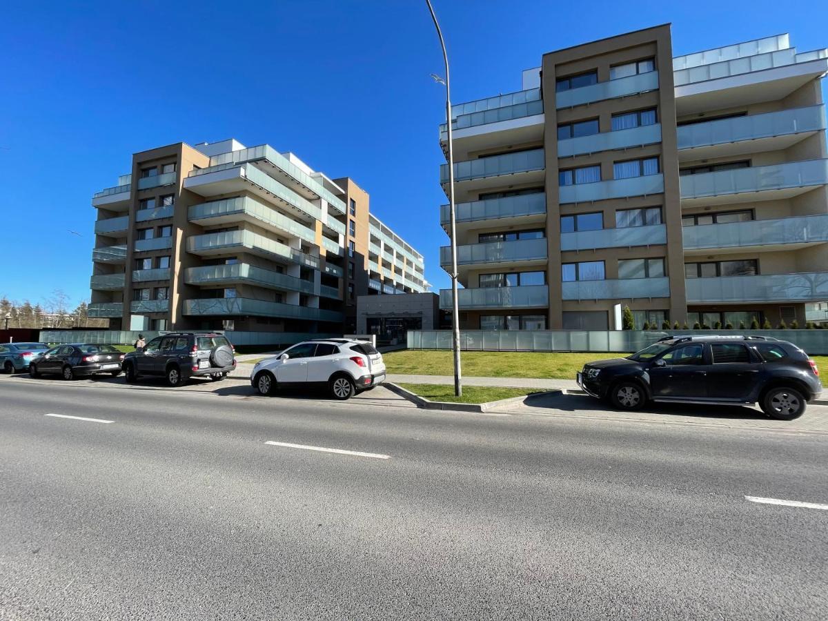 Baltic Style Spa Apartment With Free Pool, Saunas & Fitness - Kasprowicza 20 Kolobrzeg Exterior photo