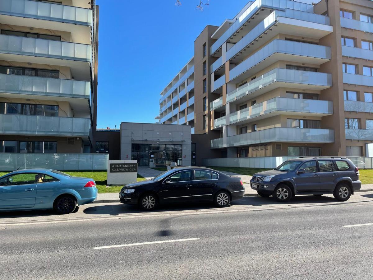 Baltic Style Spa Apartment With Free Pool, Saunas & Fitness - Kasprowicza 20 Kolobrzeg Exterior photo