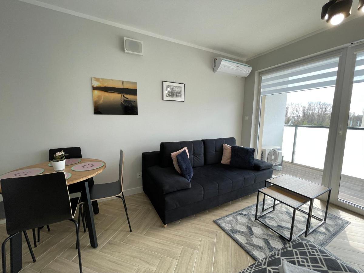 Baltic Style Spa Apartment With Free Pool, Saunas & Fitness - Kasprowicza 20 Kolobrzeg Exterior photo