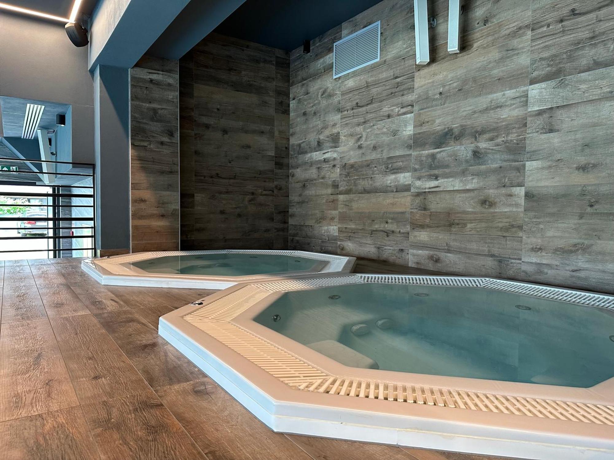 Baltic Style Spa Apartment With Free Pool, Saunas & Fitness - Kasprowicza 20 Kolobrzeg Exterior photo