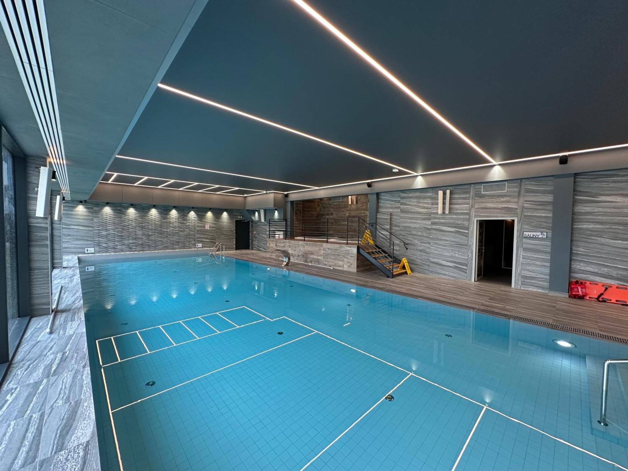 Baltic Style Spa Apartment With Free Pool, Saunas & Fitness - Kasprowicza 20 Kolobrzeg Exterior photo