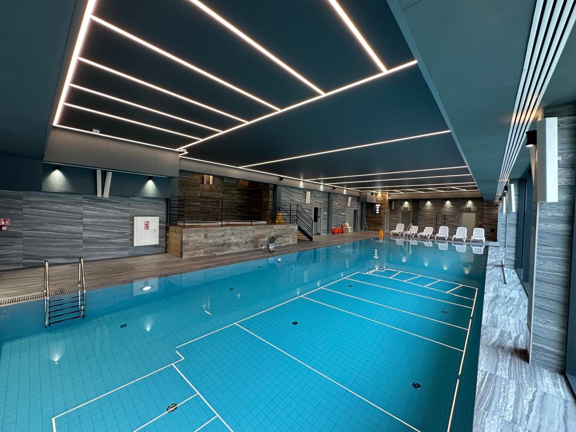 Baltic Style Spa Apartment With Free Pool, Saunas & Fitness - Kasprowicza 20 Kolobrzeg Exterior photo
